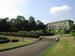 Warwick Castle gardens